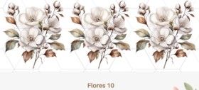 Flores 10