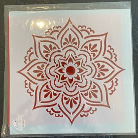 Stencil 15x15 MODELO 33