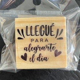  sello emprendedor 4x4cm modelo 7