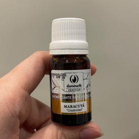 aceite/esencia para hornito maracuya