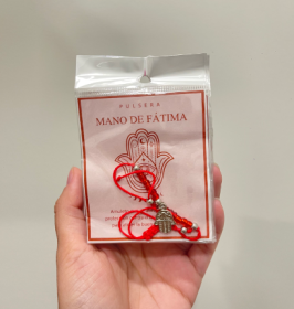 pulsera Mano de Fátima