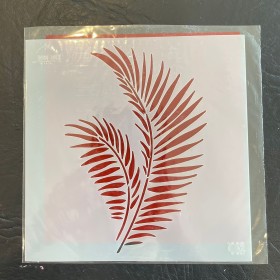 Stencil 15x15 MODELO 13