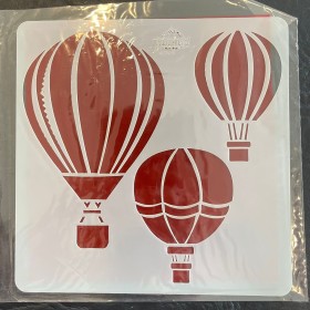 Stencil 15x15 MODELO 40