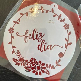 Stencil 15x15 MODELO 52