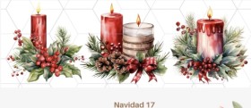 Lamina UV Navidad 17