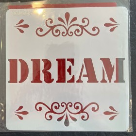 Stencil 15x15 MODELO 64