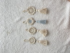 Mini borla