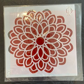 Stencil 15x15 MODELO 24