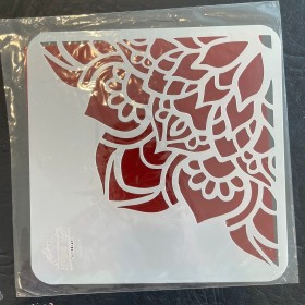 Stencil 15x15 MODELO 30