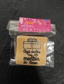  sello emprendedor modelo 2 4x4cm 