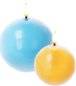 barniz para velas efecto porcelana