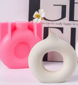 Molde de florero modelo 6
