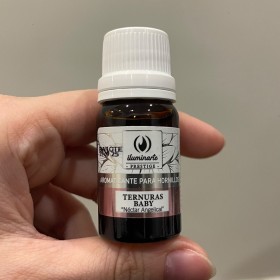 aceite/esencia para hornito ternuras baby