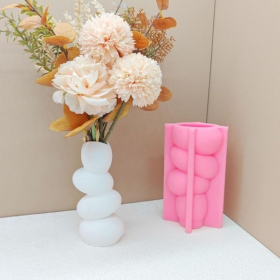 Molde de florero modelo 7