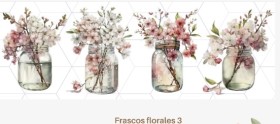 Frascos florales 3
