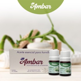 aceite esencial ambar