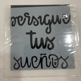 Stencil 10x10 MODELO 25