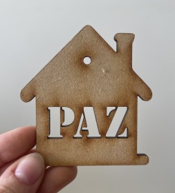 casita de fibrofacil modelo 1 paz