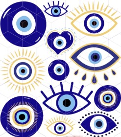 Ojo turco
