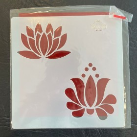 Stencil 15x15 MODELO 14