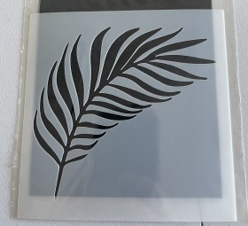 Stencil 10x10 hoja 1