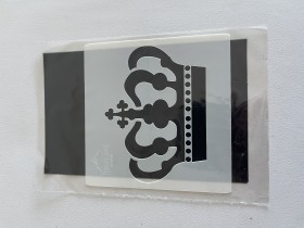 Stencil 10x10  Corona2