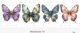 Mariposa 10