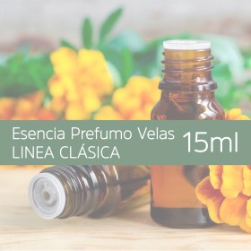 Esencia para VELAS de 15ml