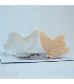 Molde de silicona mariposa modelo 3