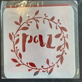 Stencil 15x15 MODELO 69