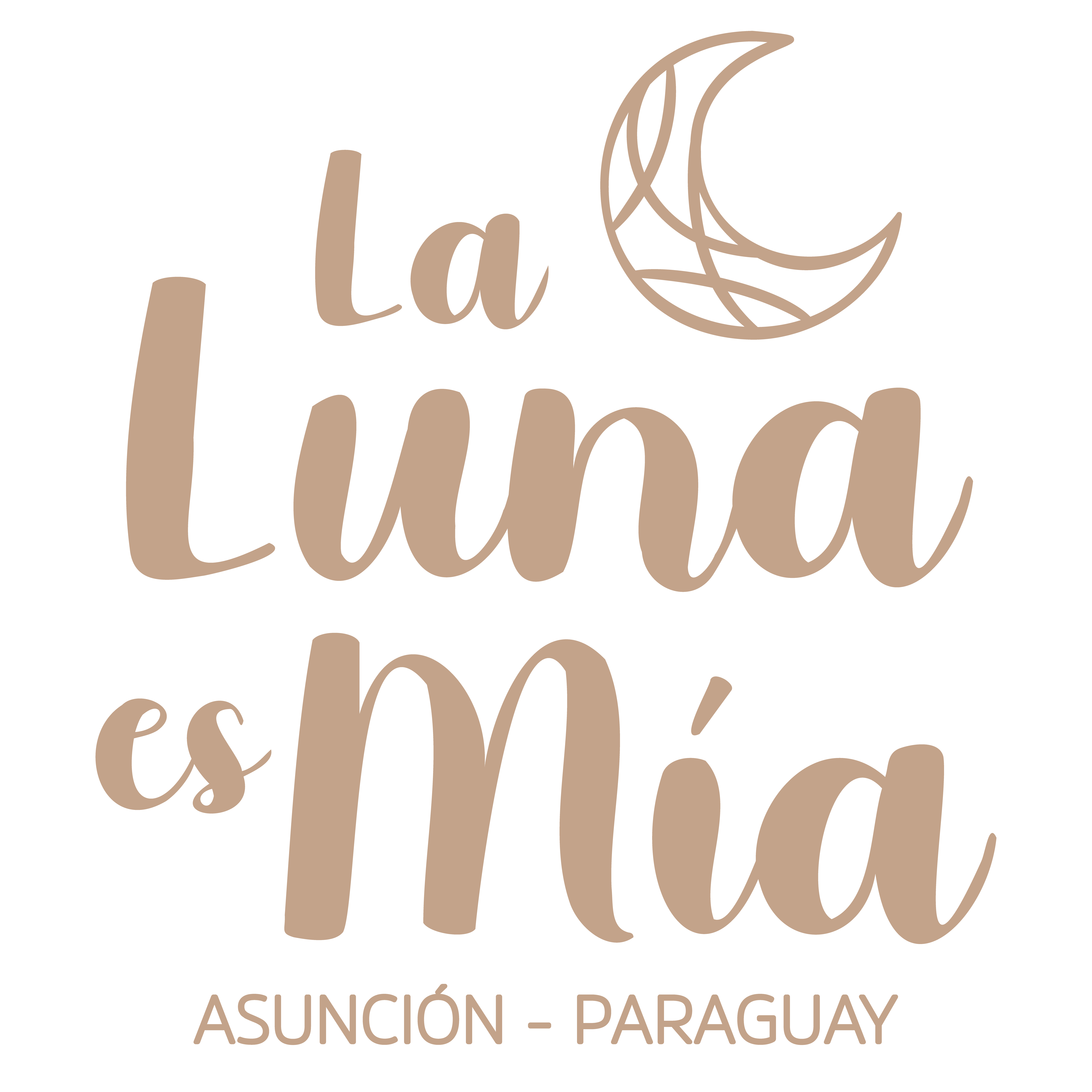 La Luna es Mia Py